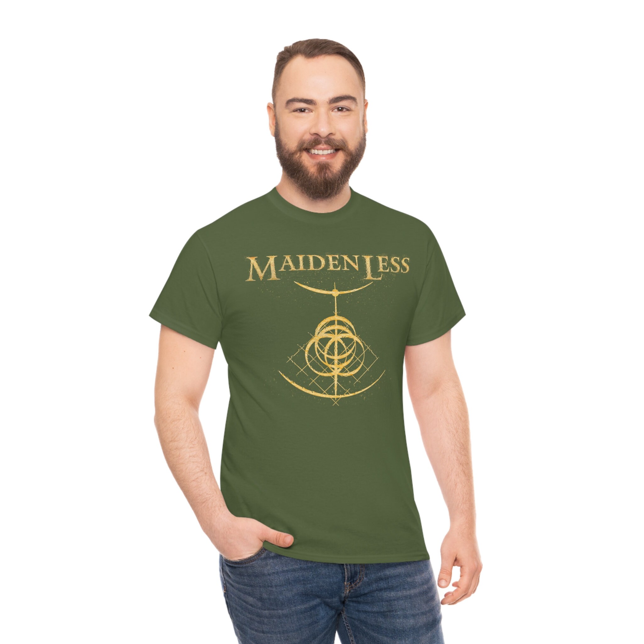 Discover MaidenLess  Elden Ring T-Shirt