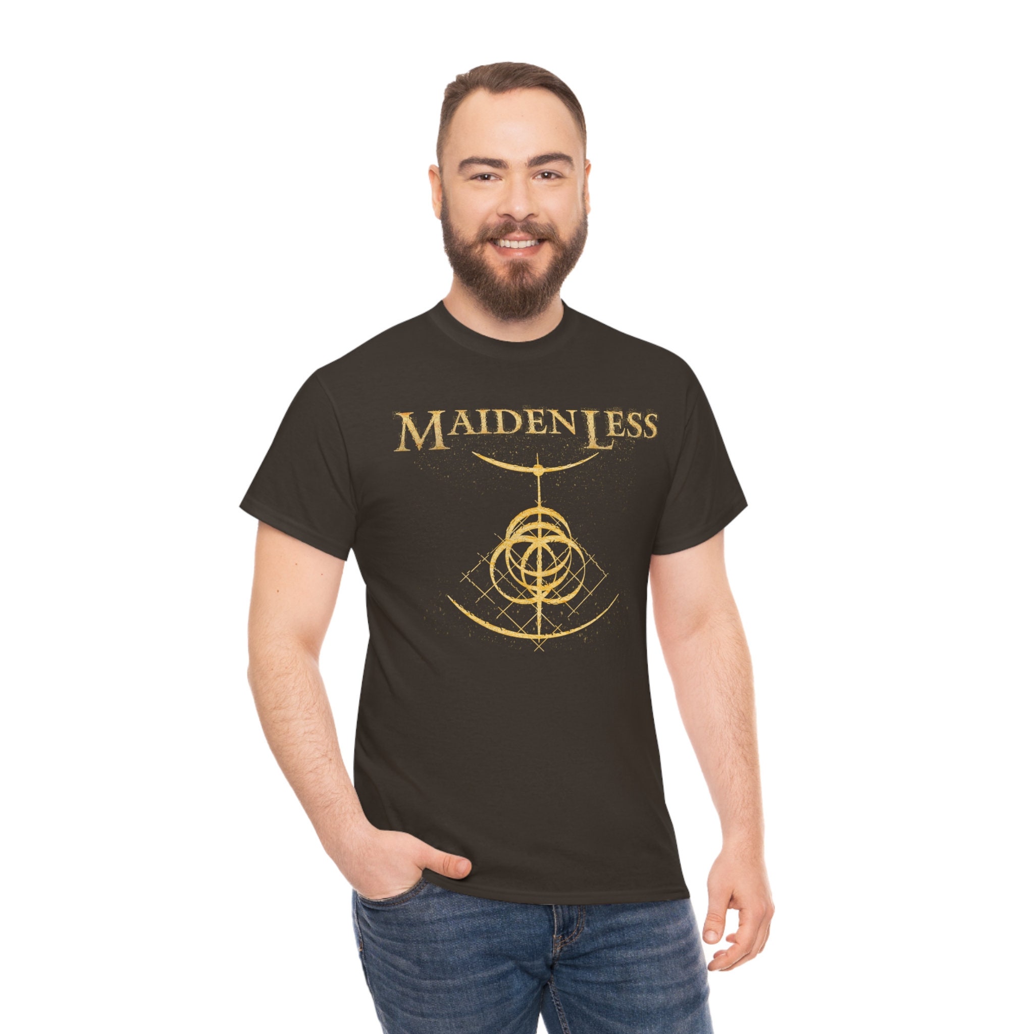 Discover MaidenLess  Elden Ring T-Shirt
