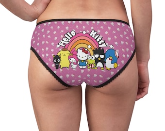 Hello kitty panties -  España