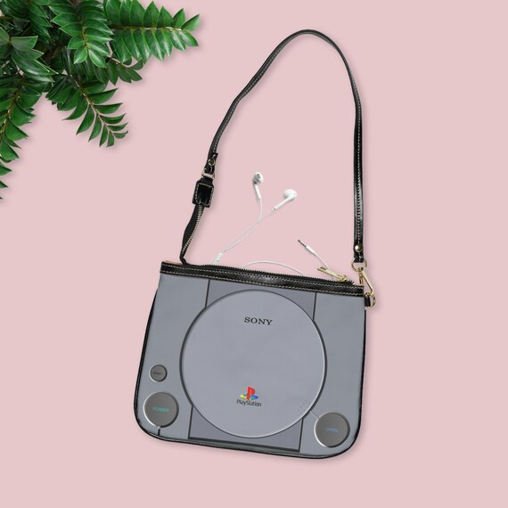 Sony Playstation Small Shoulder Bag PSX - Etsy
