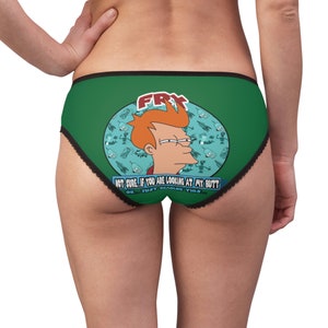 Futurama Fry Women&#39;s Briefs