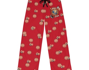 Men's Pajama Pants (AOP)