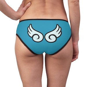 Rinoa Final Fantasy 8 Panties Women&#39;s Briefs