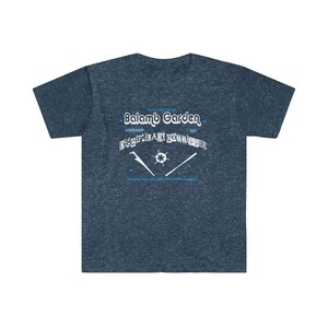 Final Fantasy Disciplinary Committee Unisex Soft style T-Shirt