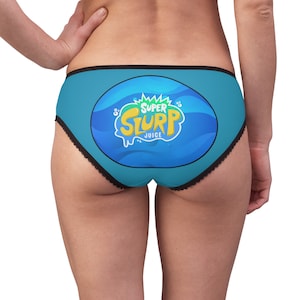 Slurp Juice damesslips