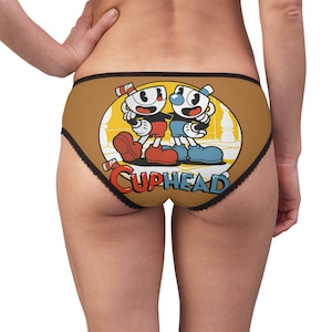 Cuphead Women's Briefs