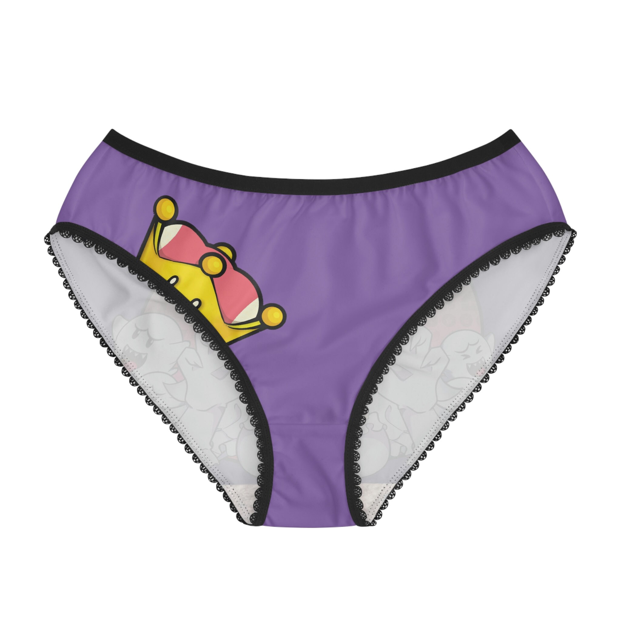 Booette Princess Panties Underwear Women's Briefs -  Ireland