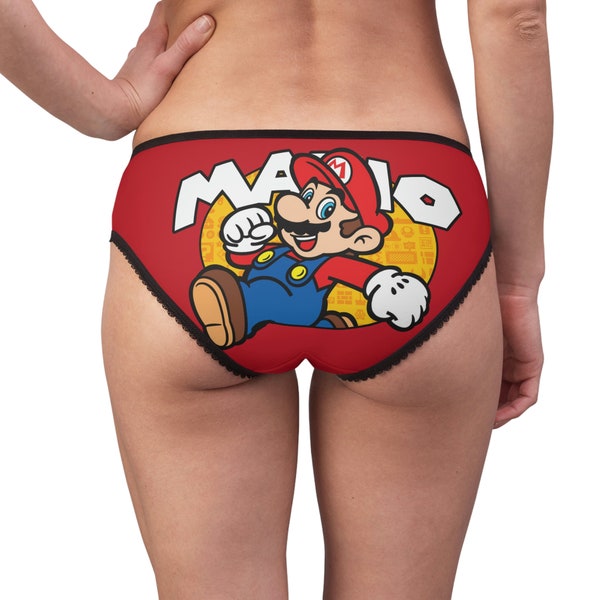 Slip Femme Mario