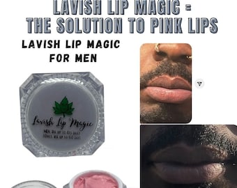 HOMBRES Lavish Lip Magic de The Lavish Company (ORIGINAL)