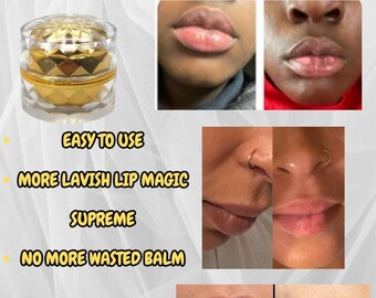 DAMES Upgraded royale lipmagie