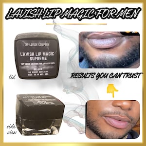 MEN Lavish Lip Magic by The Lavish Company (ORIGINAL)