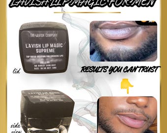 HOMBRES Lavish Lip Magic de The Lavish Company (ORIGINAL)