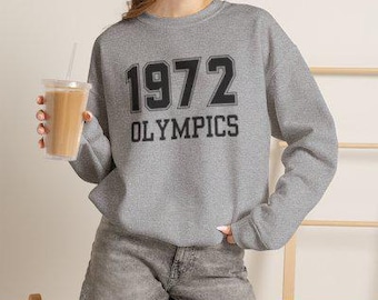 Trunchbull Costume, Matilda Unisex Heavy Blend™ Crewneck Sweatshirt
