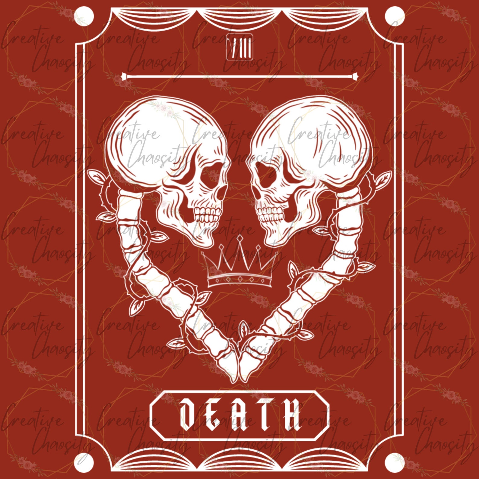 Death Tarot Card SVG Tarot Card SVG Tarot Card Svg Png Jpg Pdf Tarot the-death-tarot-card-xiii-what-it-means-for-love-career-more