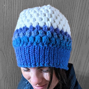 Winter Crochet Hat