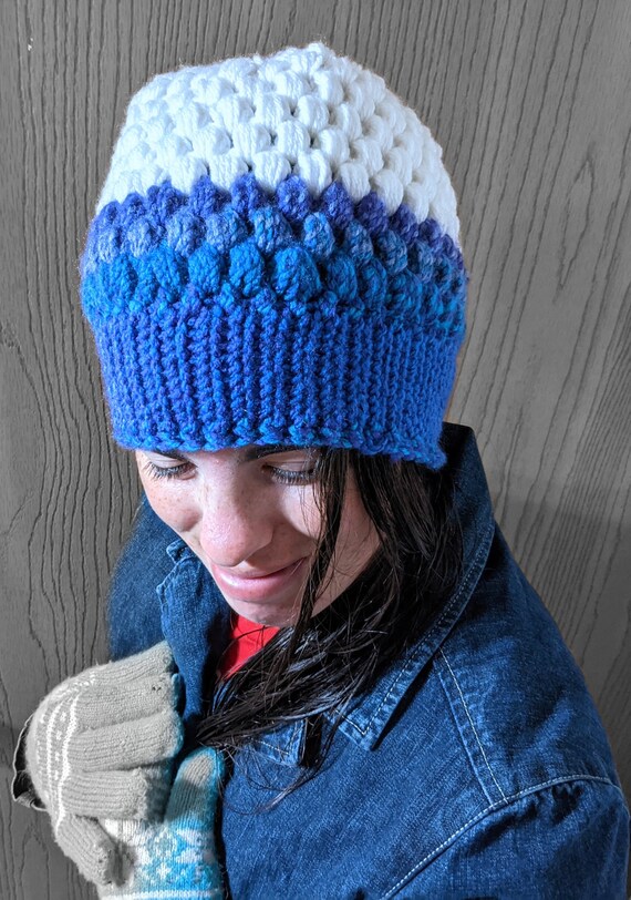 Winter Crochet Hat