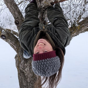 Winter Crochet Hat