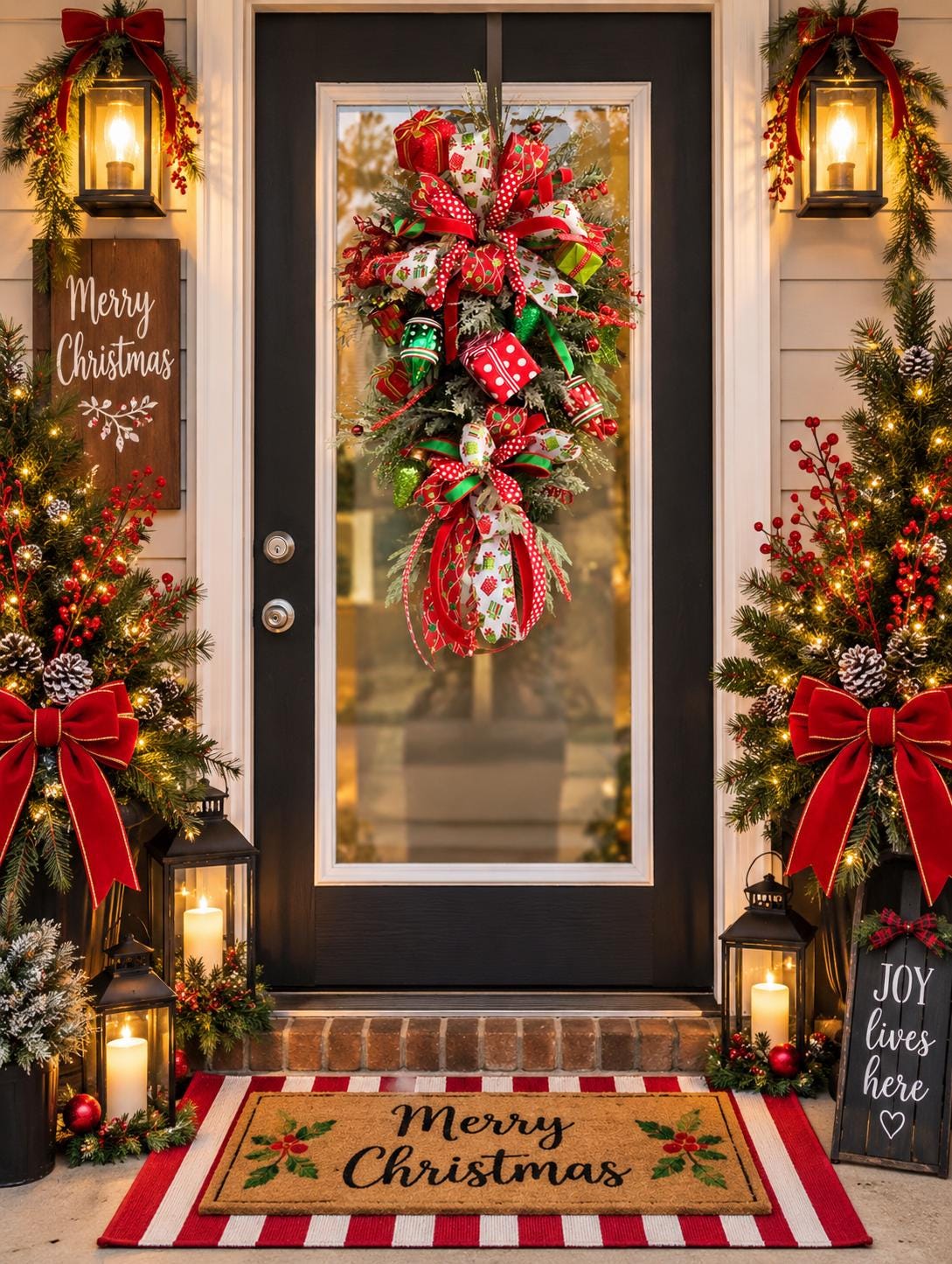 Christmas Swag - Etsy