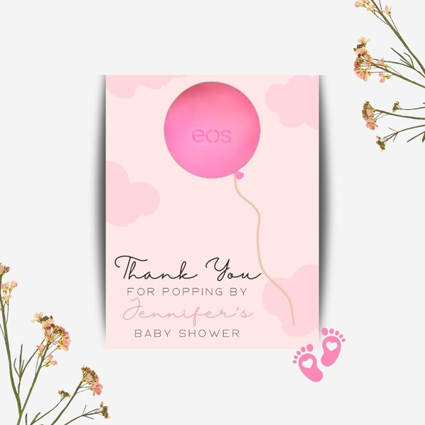 Eos Card - Etsy