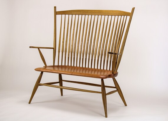 Windsor settee 2024