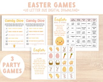 Easter Games