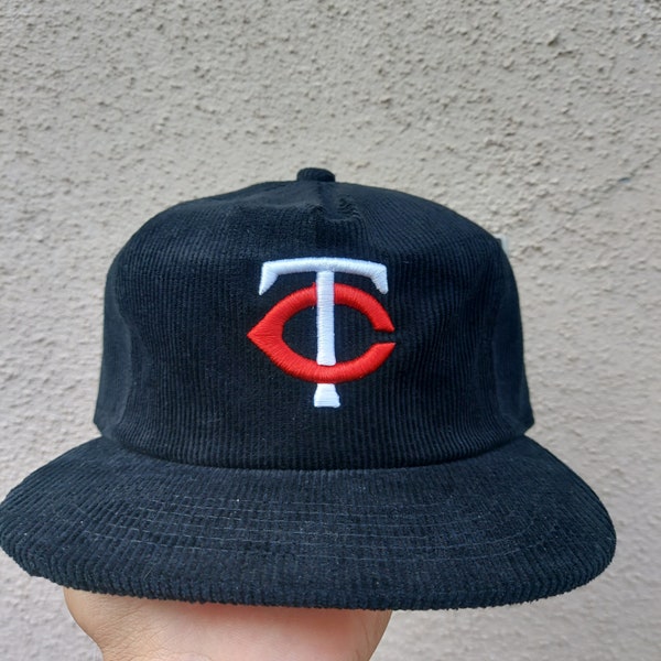 TC Minnesota Corduroy Snapback