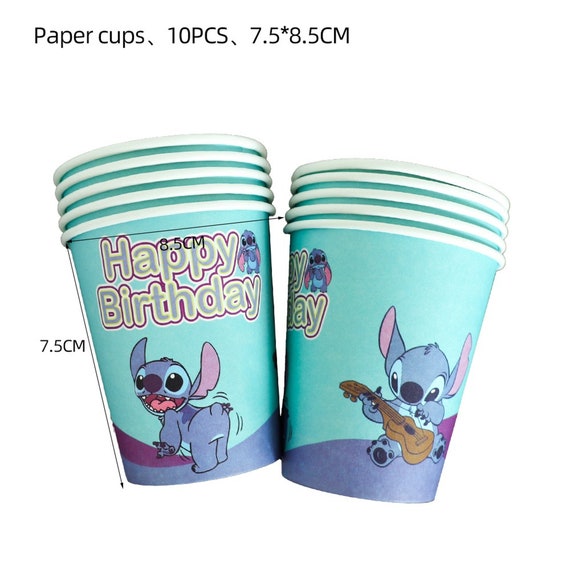 Stitch Straws Stitch Party Favor Lilo Drinking Party Suppliers Colorful  Straws for Kids Stitch Reusable Disney Party Decoration Lilo Themed  Birthday Party Gifts Boys Girls price in Saudi Arabia