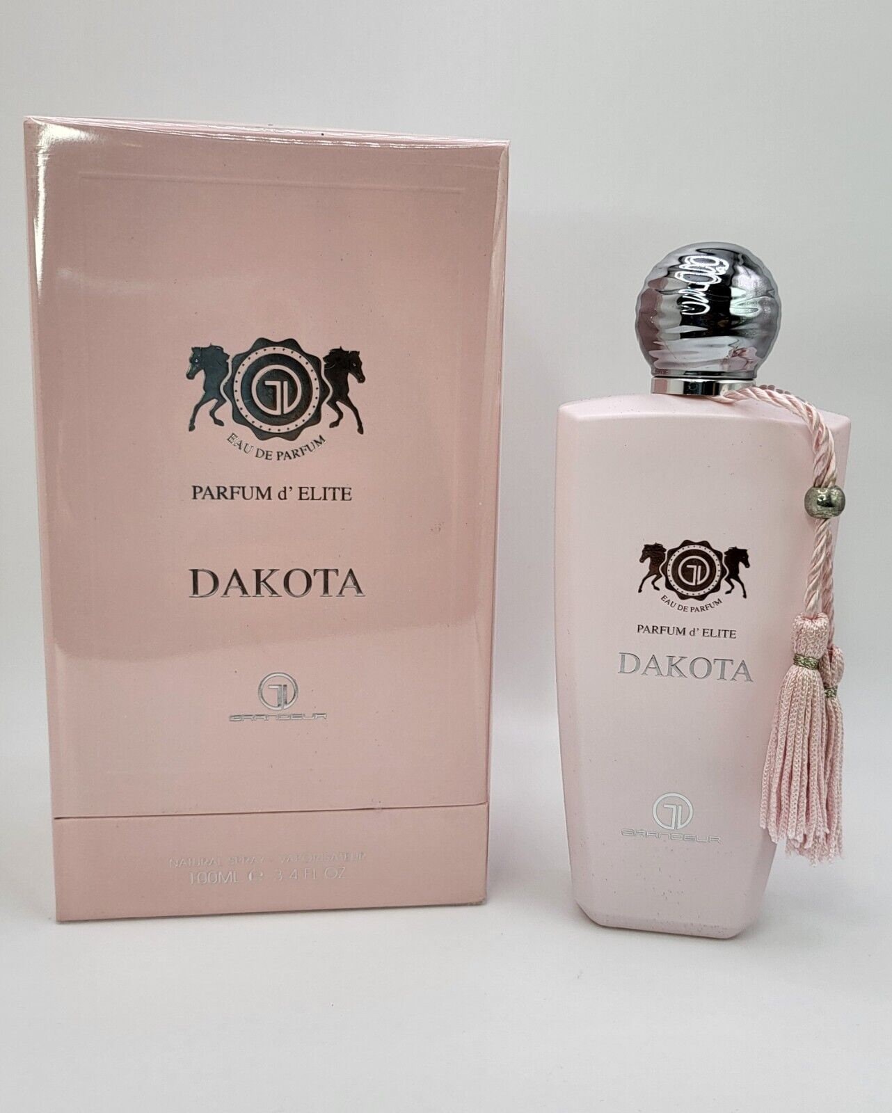 Dakota Eau De Parfum 3.4 Oz 100 Ml by Grandeur for Women - Etsy