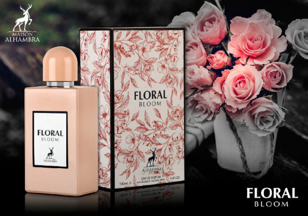 Buy Floral Bloom Perfume De Oz/100ml Maison Alhambra Eau De Parfum Online in India