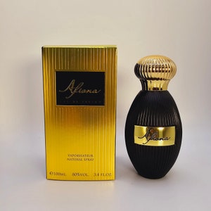 Afiona Eau De Parfum For Women 3.4 Oz