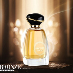 Bronze Paradiso Pour Femme Eau De Parfum 3.4 Oz by Grandeur
