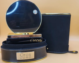 Oros Uomo Eau De Parfum 3.4 Oz By Armaf For Men