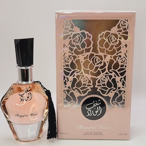 Shagaf al Award Eau De Parfum For Women 3.4fl Oz.