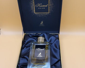 KISMET Para Hombre By Maison Alhambra 100ML / 3.4オンス 香水 本物