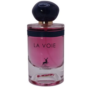 La Voie Eau De Parfum By Maison Alhambra For Women