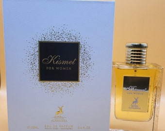 Kismet Eau De Parfum 3.4 Oz para mujeres por Maison Alhambra