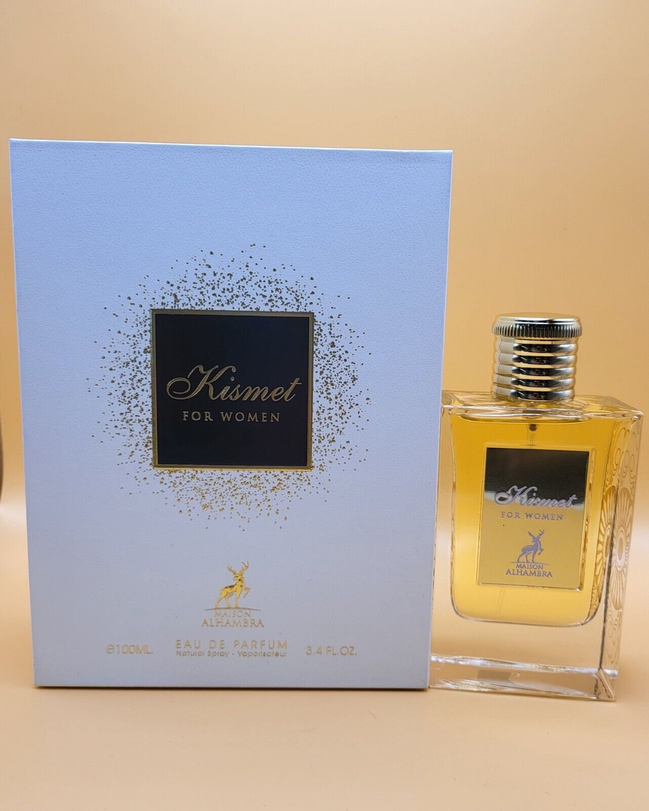 Extra Woods - Eau De Parfum Spray (100 ml - 3.4Fl oz) by Maison Alhambra  (Lattafa) 