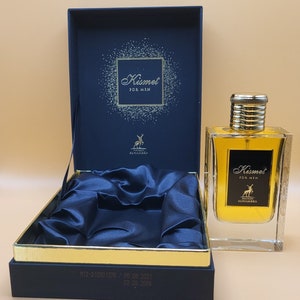KISMET Para Hombre By Maison Alhambra 100ML / 3.4 Oz Perfume Authentic Eau De Parfum