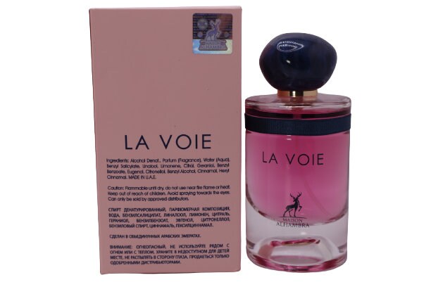 La Voie Eau De Parfum by Maison Alhambra for Women - Etsy