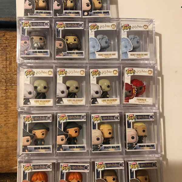 Harry Potter Bitty Pops