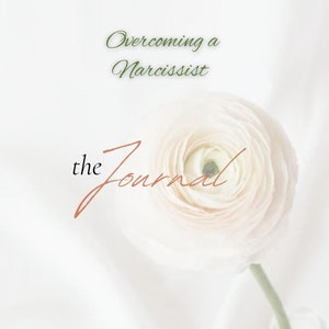 Overcoming a Narcissist Journal