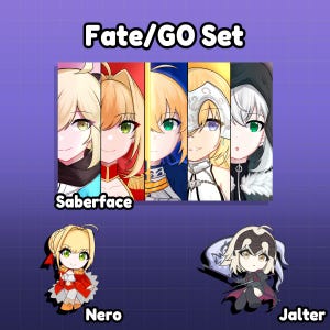 FGO-Set