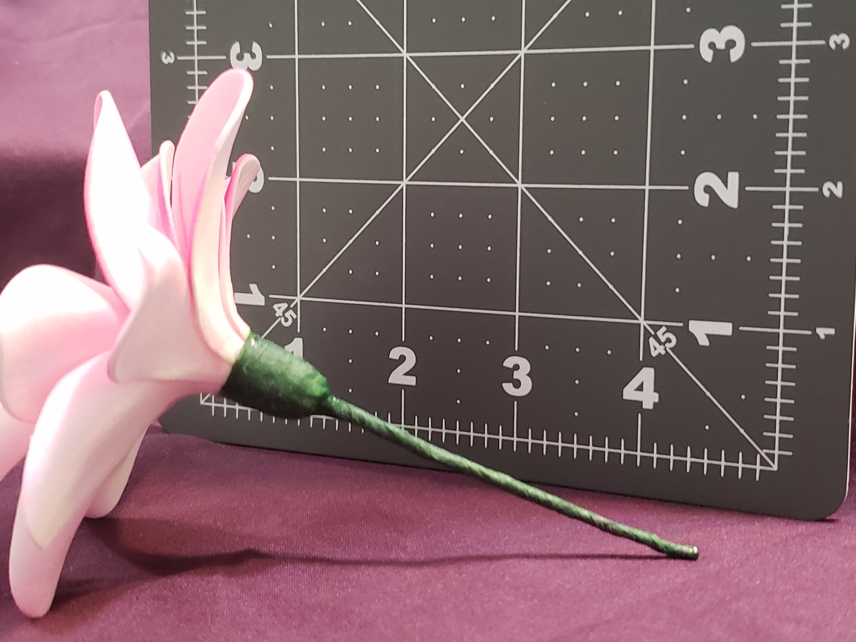 Yellow Plumeria Cluster Hair Pick, Floral Hairpiece, Hawaiian, Hair