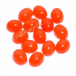 Natuurlijke rode jade ovale cabochon losse gekalibreerde edelsteen, 3x5,4x6,5x7,7x9,8x10,9x11,10x12,10x4,12x16,13x18,15x20,18x25MM