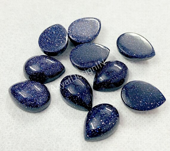 Alexandrite De Laboratoire 32,10 Ct Taillée Poire - Pierre Précieuse Multicolore, Excellente Coupe, Pour Pendentif