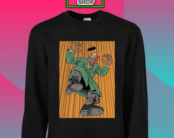 mf doom crewneck