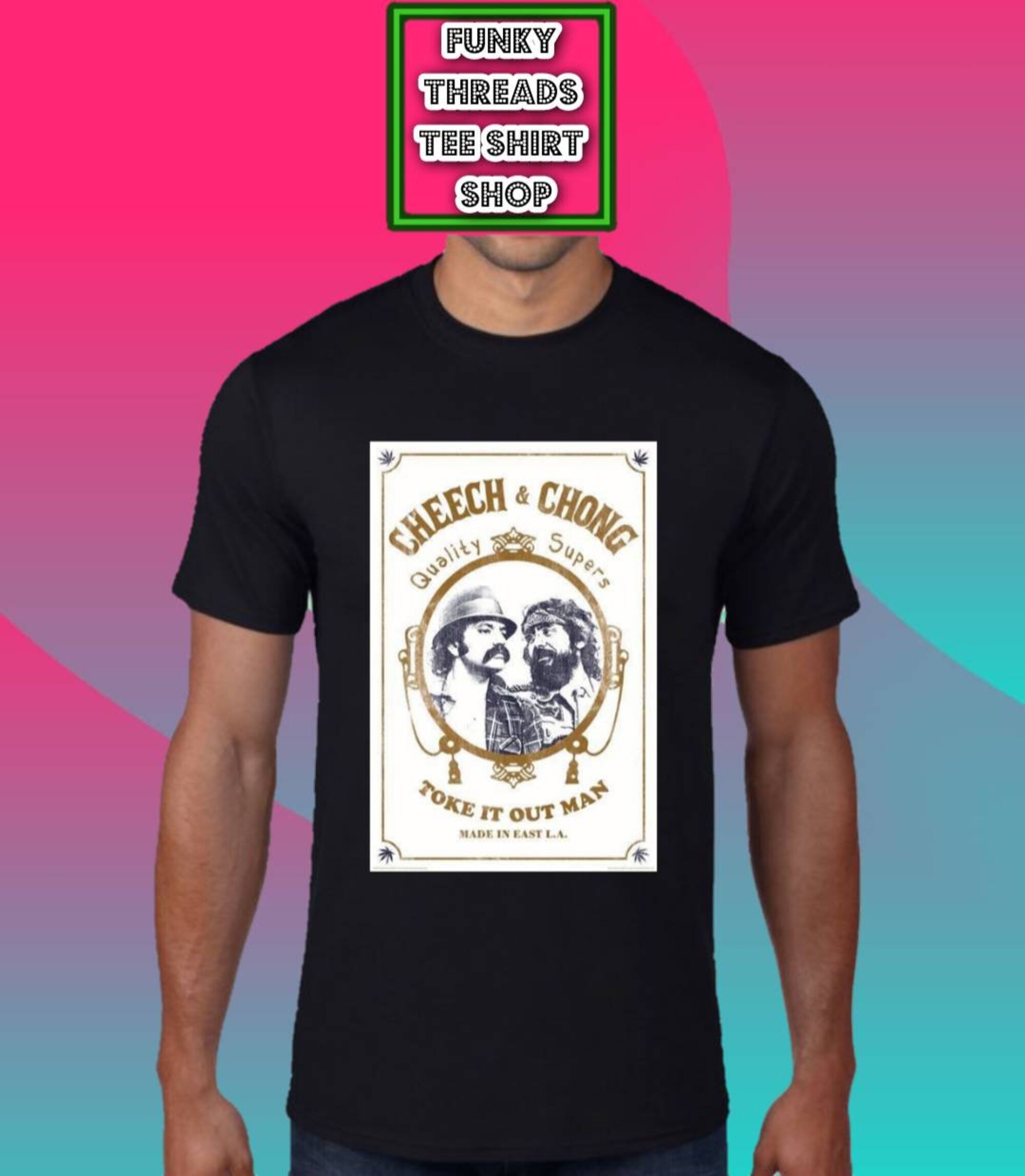 Discover Cheech And Chong T-Shirt