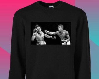Keylows Sugar Ray Robinson Sweatshirt main image 0