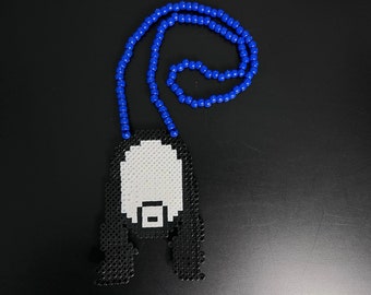 Steve Aoki Perler Necklace