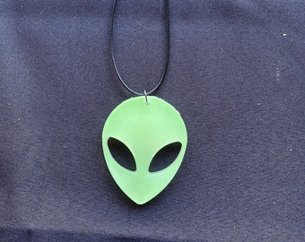 Alien Glow Necklace